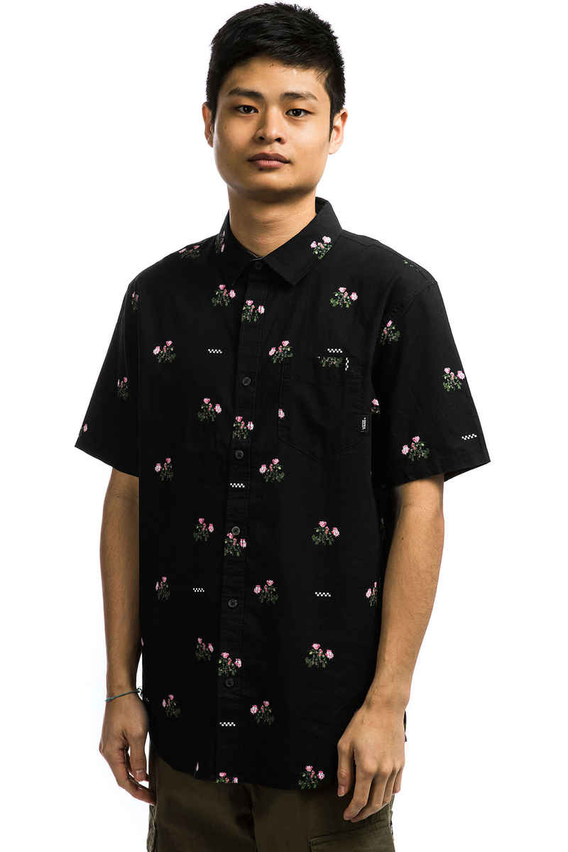 Vans Shade Camicia (night rose)