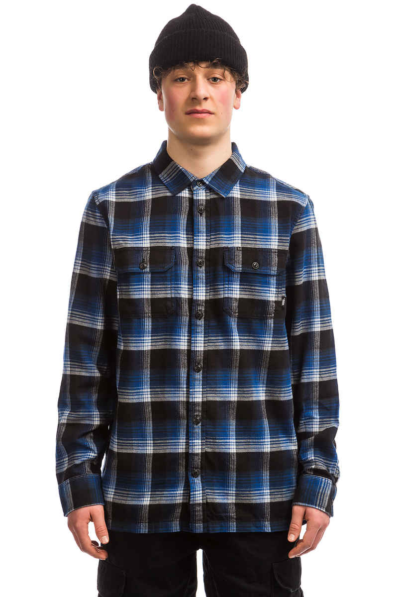 Vans x Anti Hero Wired Camicia (true blue black)