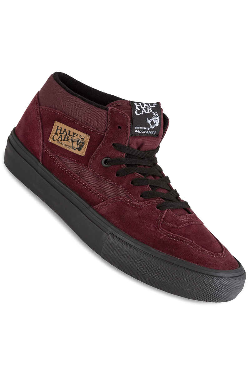 Vans Half Cab Pro Schuh (split foxing port royal)