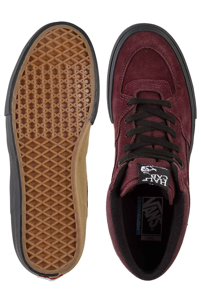 Vans Half Cab Pro Schuh (split foxing port royal)