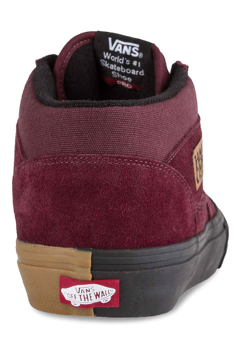 Vans Half Cab Pro Schuh (split foxing port royal)