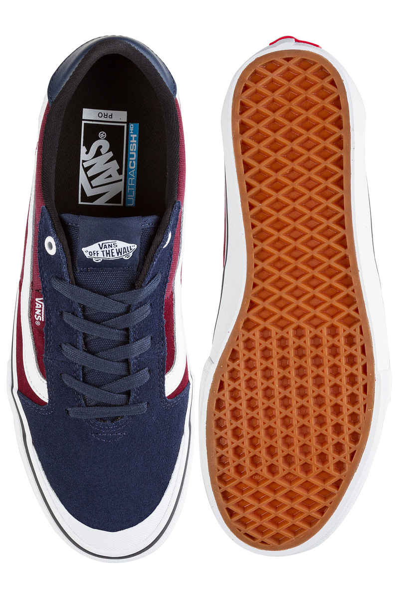 Vans Style 112 Pro Scarpa (dress blues port royale)