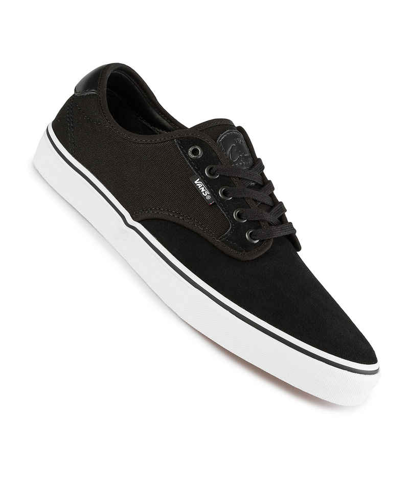 Vans Chima Ferguson Pro Schoen (black true white)
