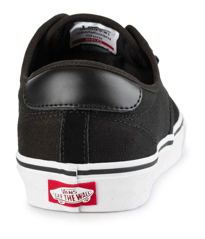 Vans Chima Ferguson Pro Schoen (black true white)