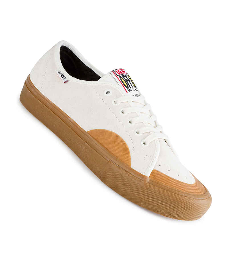 Vans AV Classic Pro Shoes (marshmallow classic gum)