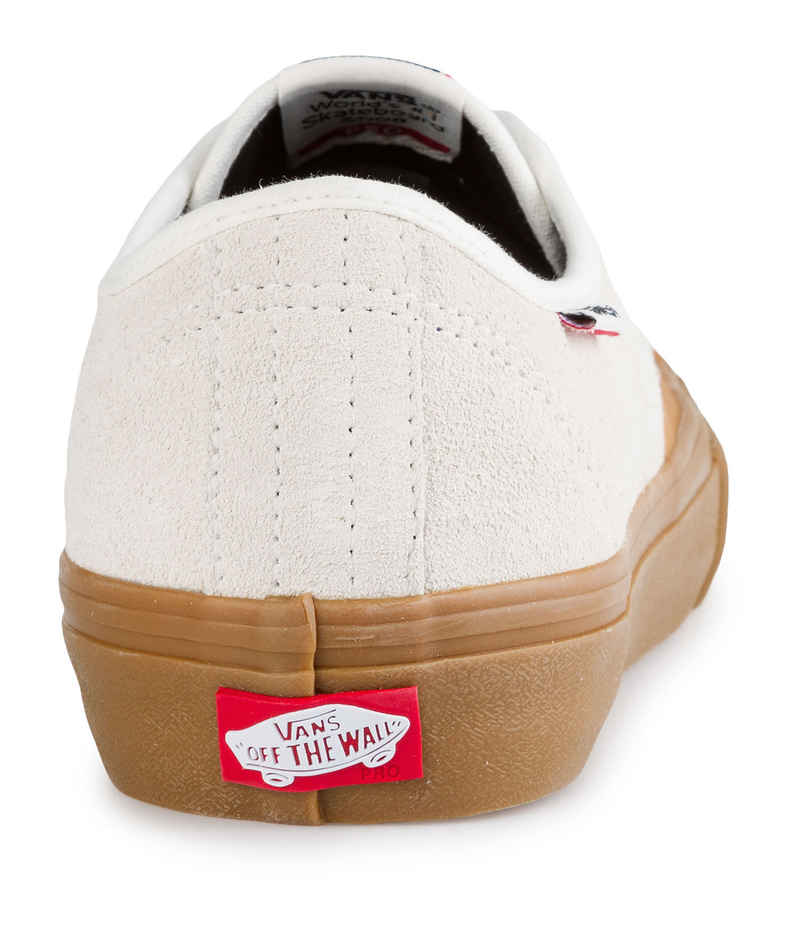Vans AV Classic Pro Shoes (marshmallow classic gum)
