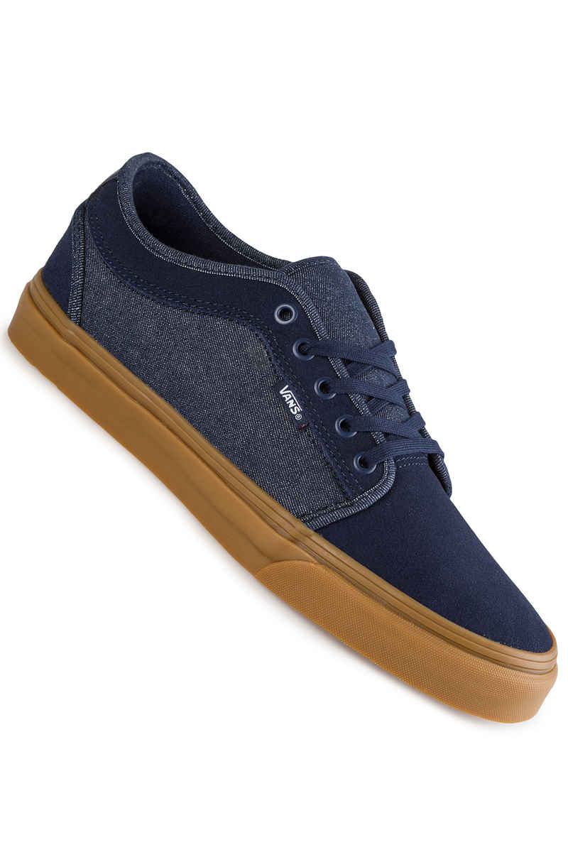 Vans Chukka Low Zapatilla (denim dress blues class)