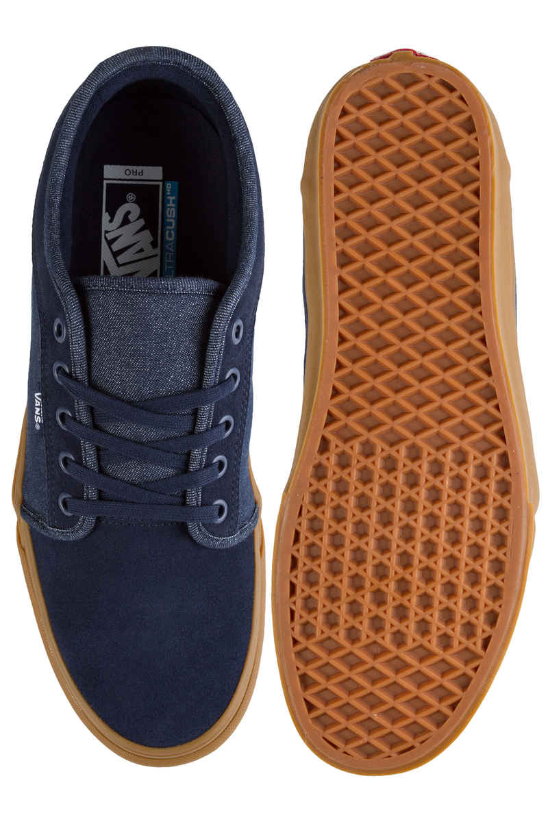 Vans Chukka Low Zapatilla (denim dress blues class)