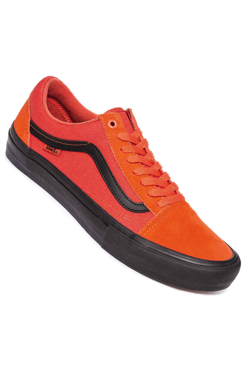 Vans Old Skool Pro Schuh (koi black)