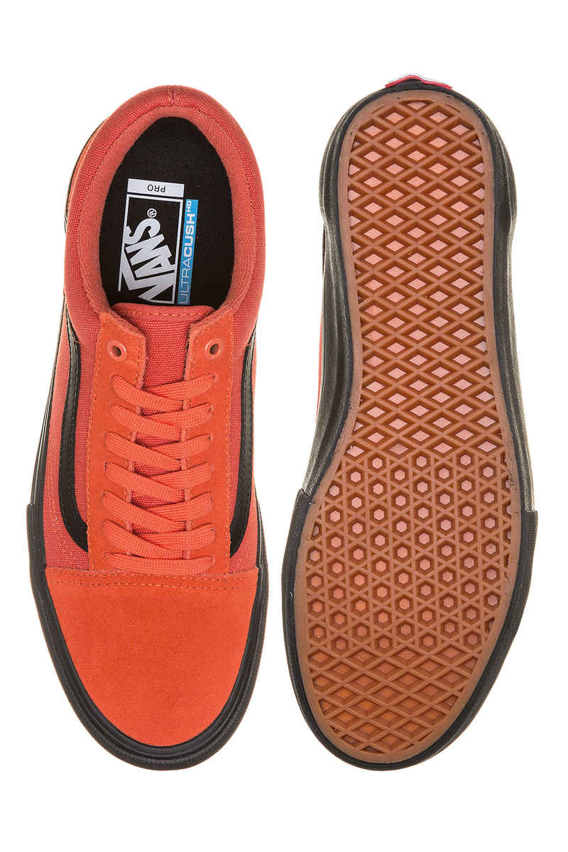 Vans Old Skool Pro Schuh (koi black)