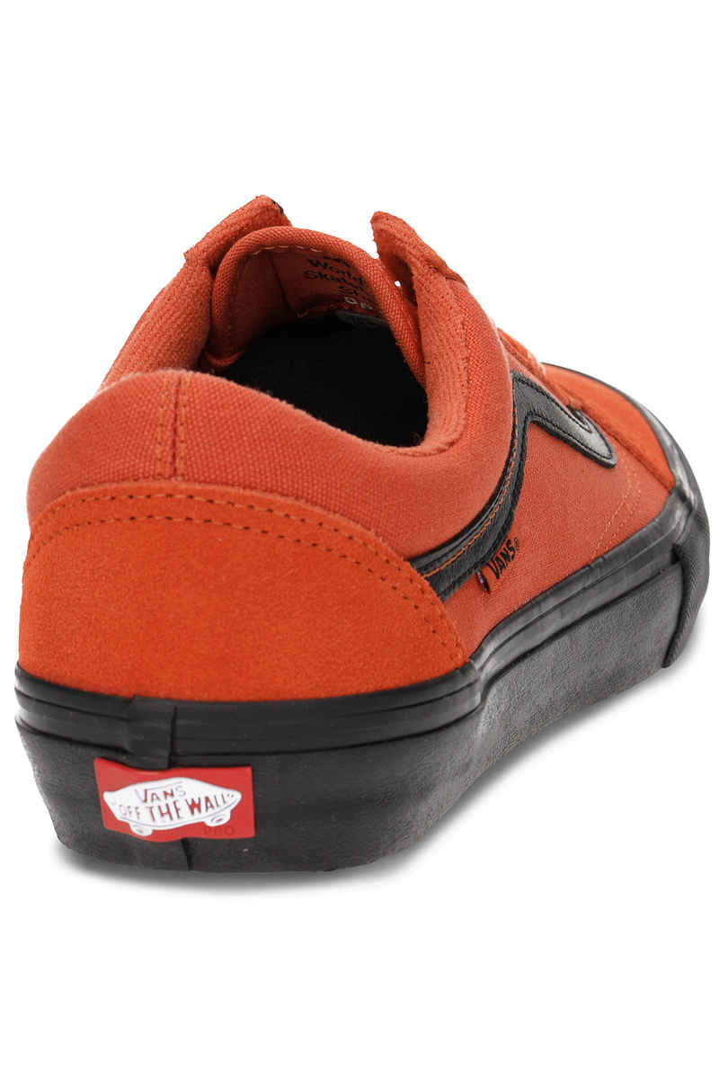 Vans Old Skool Pro Schuh (koi black)