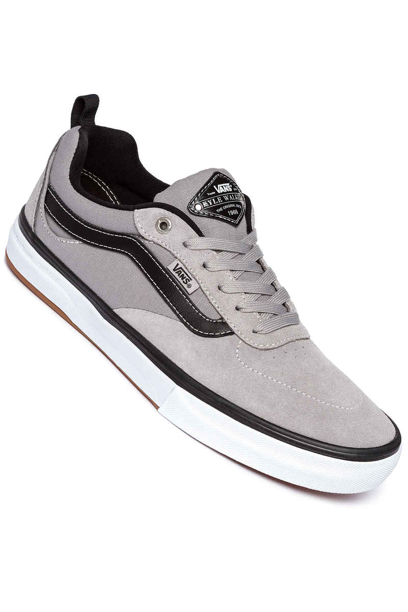 Vans Kyle Walker Pro Schoen (covert drizzle black)