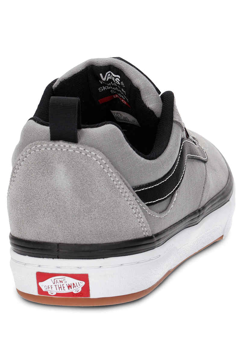 Vans Kyle Walker Pro Schoen (covert drizzle black)