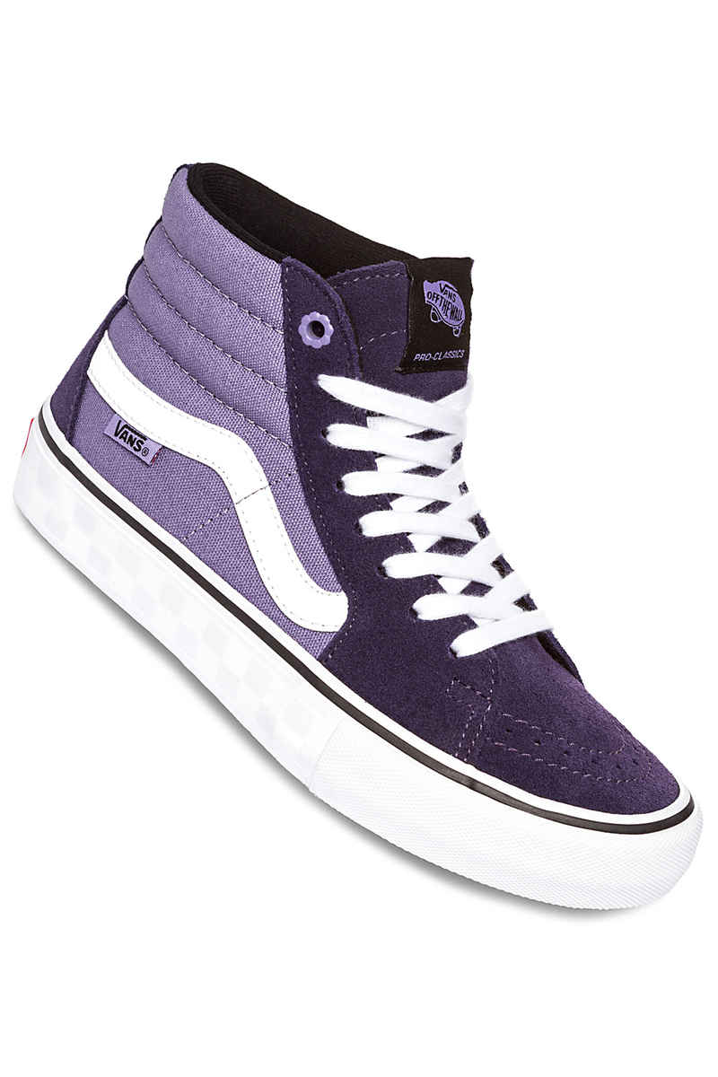 Vans Sk8-Hi Pro Zapatilla women (lizzie armanto mysterio)