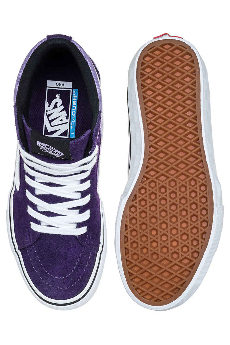 Vans Sk8-Hi Pro Zapatilla women (lizzie armanto mysterio)