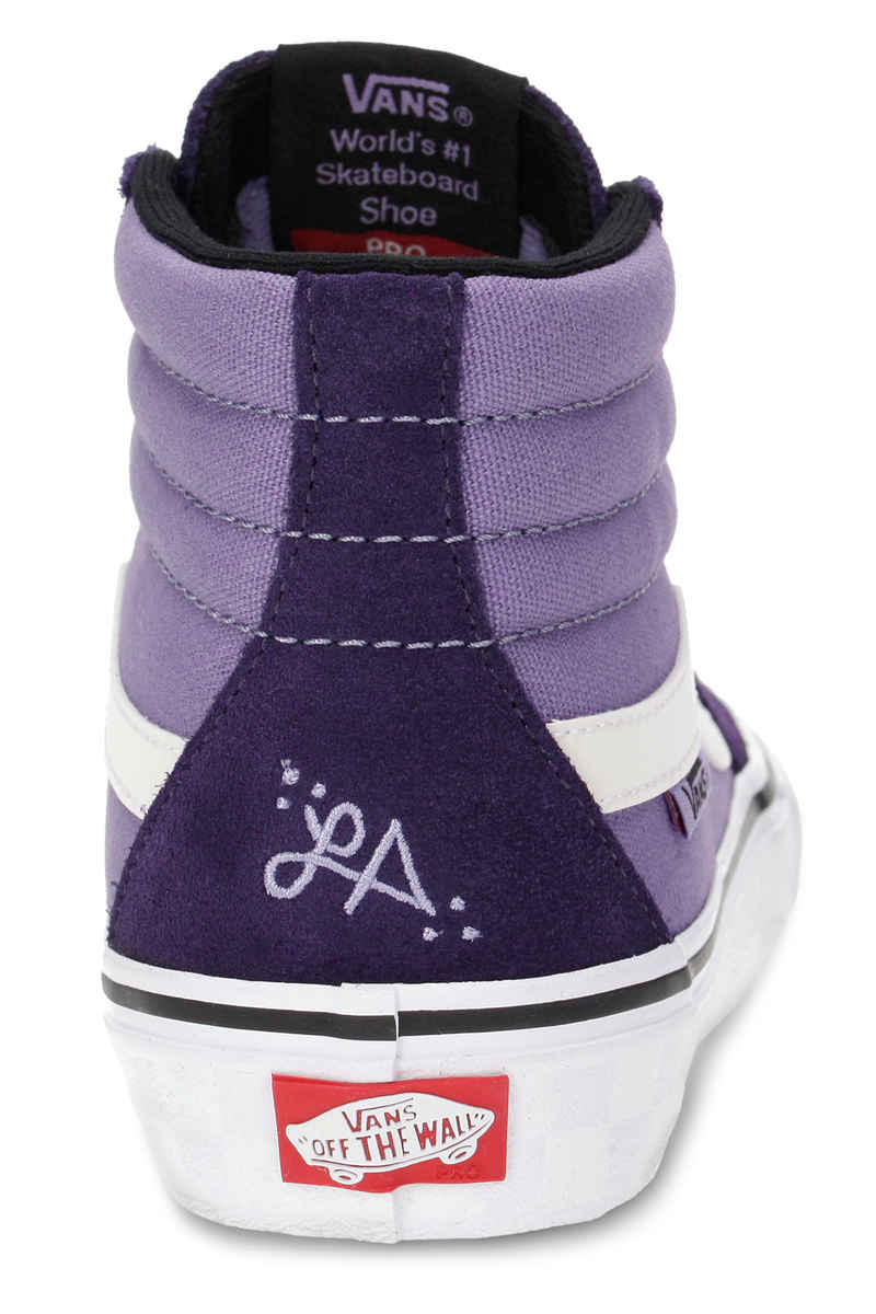 Vans Sk8-Hi Pro Zapatilla women (lizzie armanto mysterio)