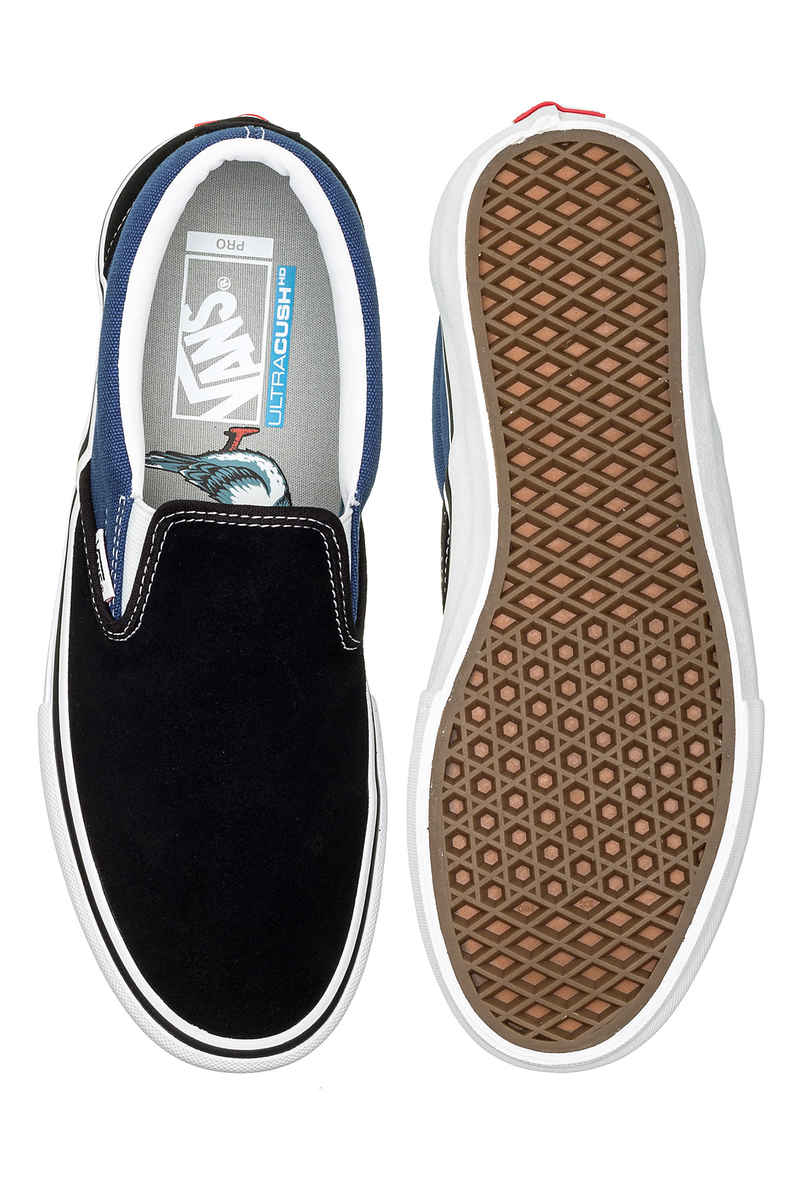 Vans x Anti Hero Slip-On Pro Chaussure (pfanner black)