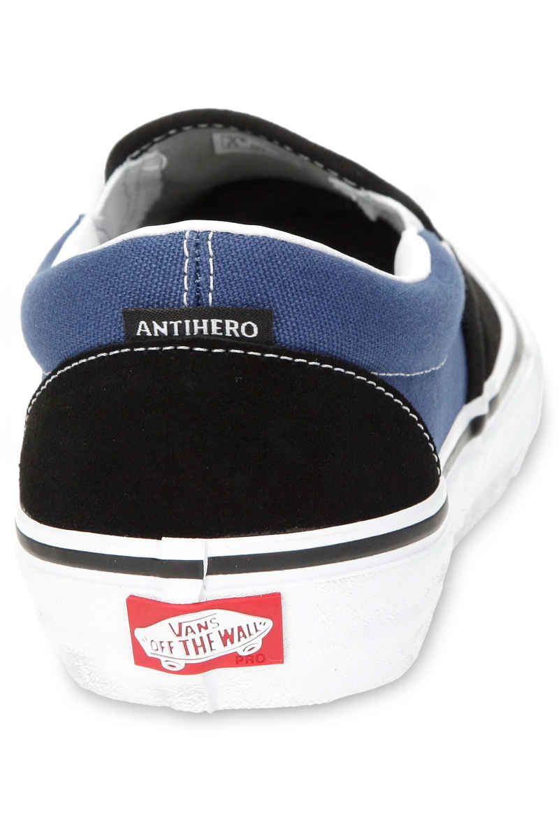Vans x Anti Hero Slip-On Pro Chaussure (pfanner black)