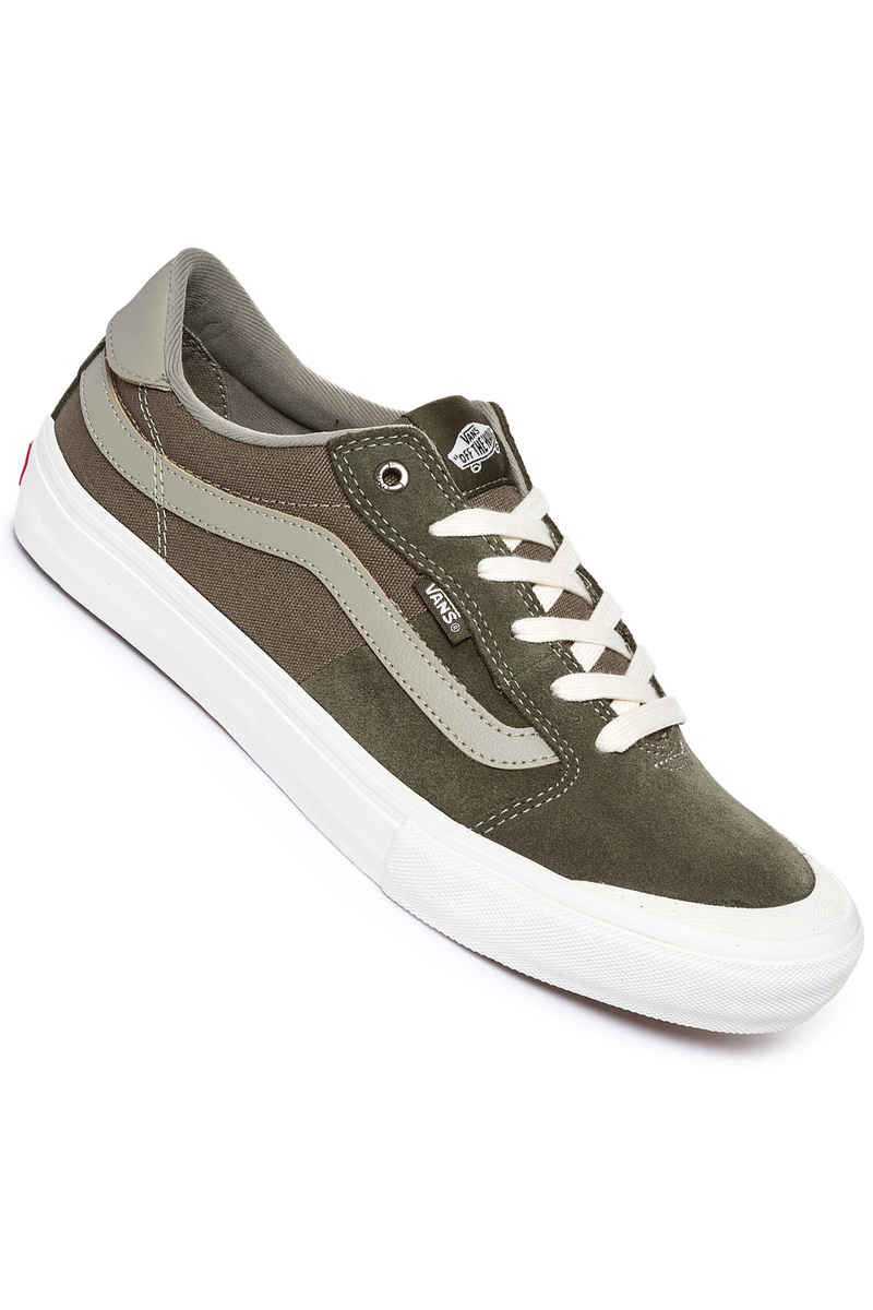 Vans Style 112 Pro Shoes (grape leaf laurel oak)