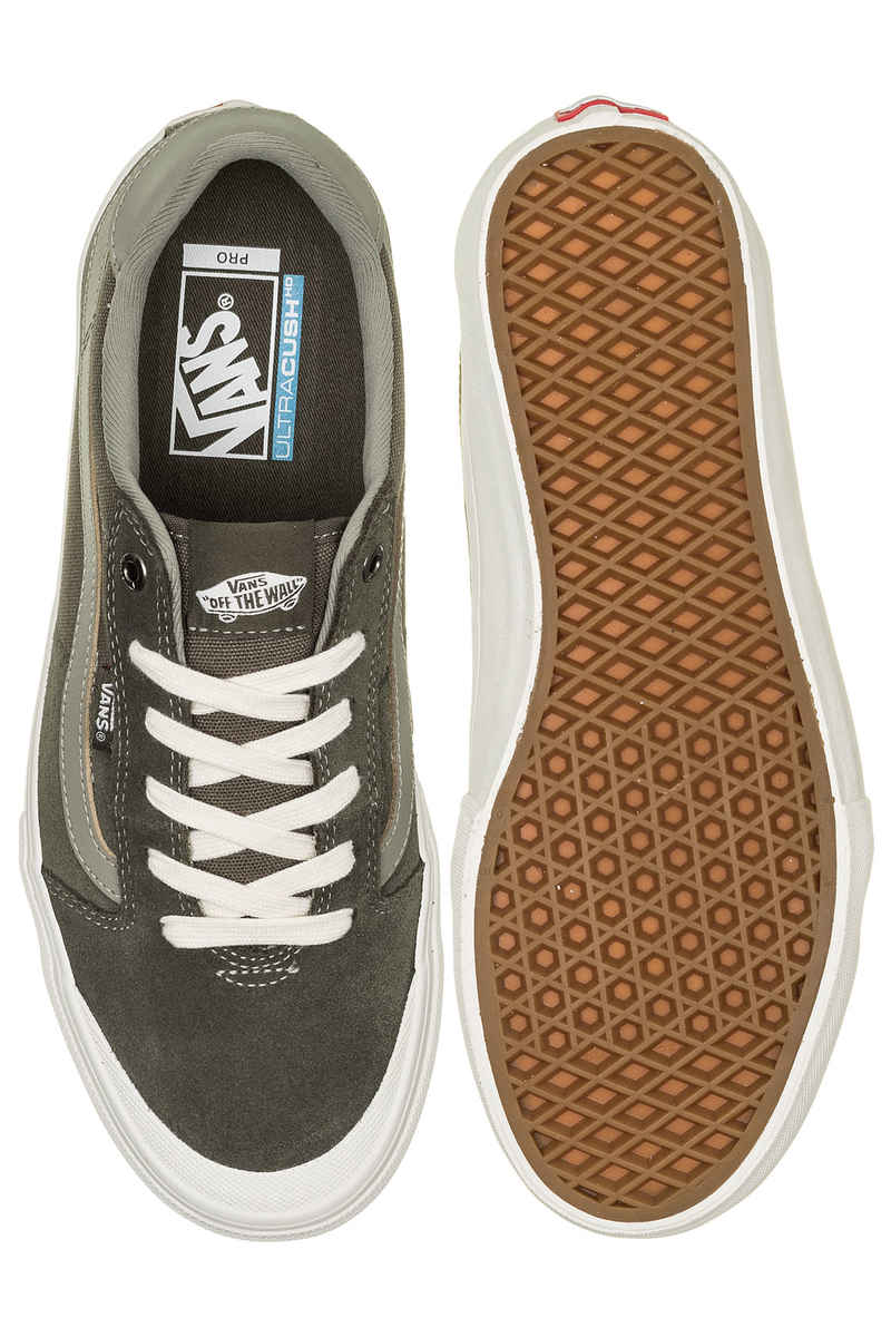 Vans Style 112 Pro Shoes (grape leaf laurel oak)