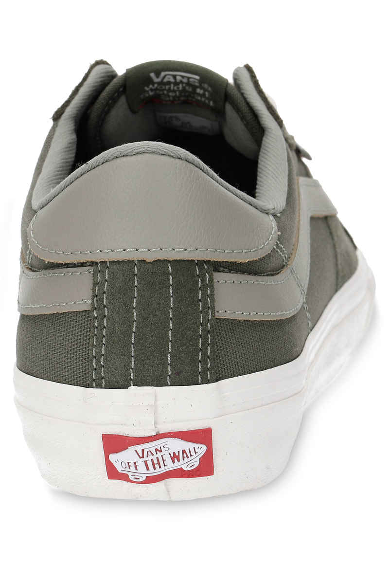 Vans Style 112 Pro Shoes (grape leaf laurel oak)