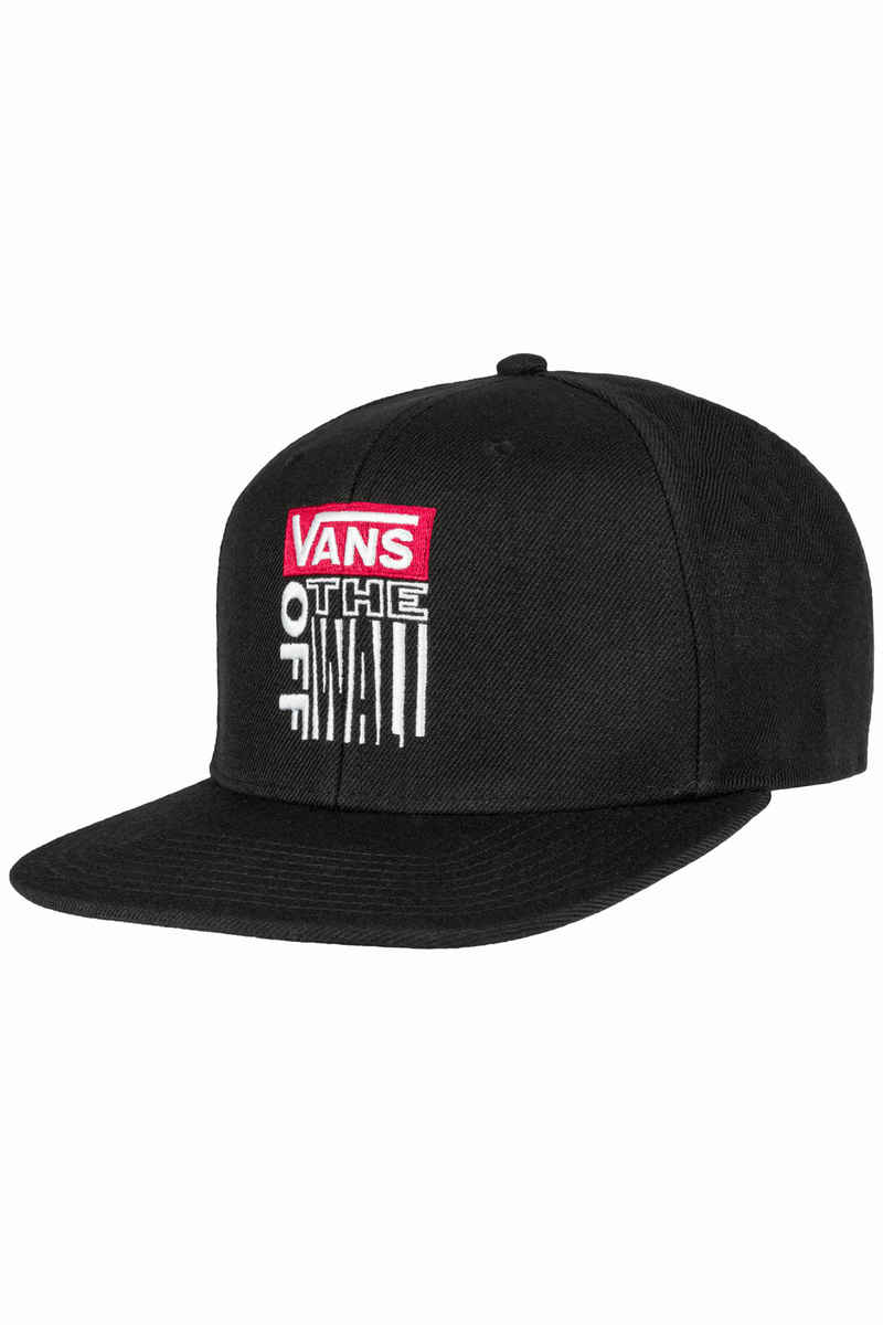 Vans Block Snapback Gorra (black)