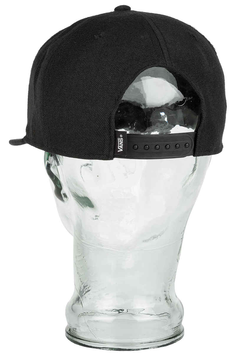 Vans Block Snapback Gorra (black)