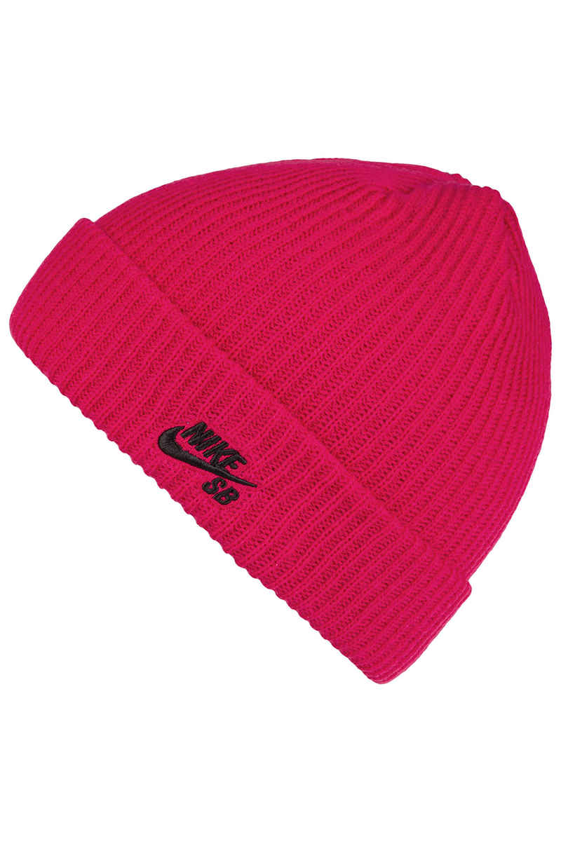 Nike SB Fisherman Mütze (rush pink)