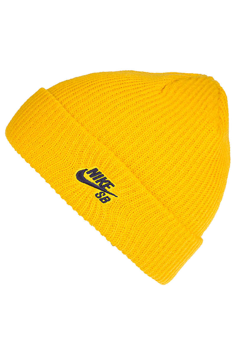 Nike SB Fisherman Bonnet (yellow ochre obsidian)