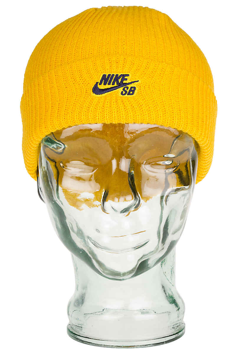 Nike SB Fisherman Bonnet (yellow ochre obsidian)