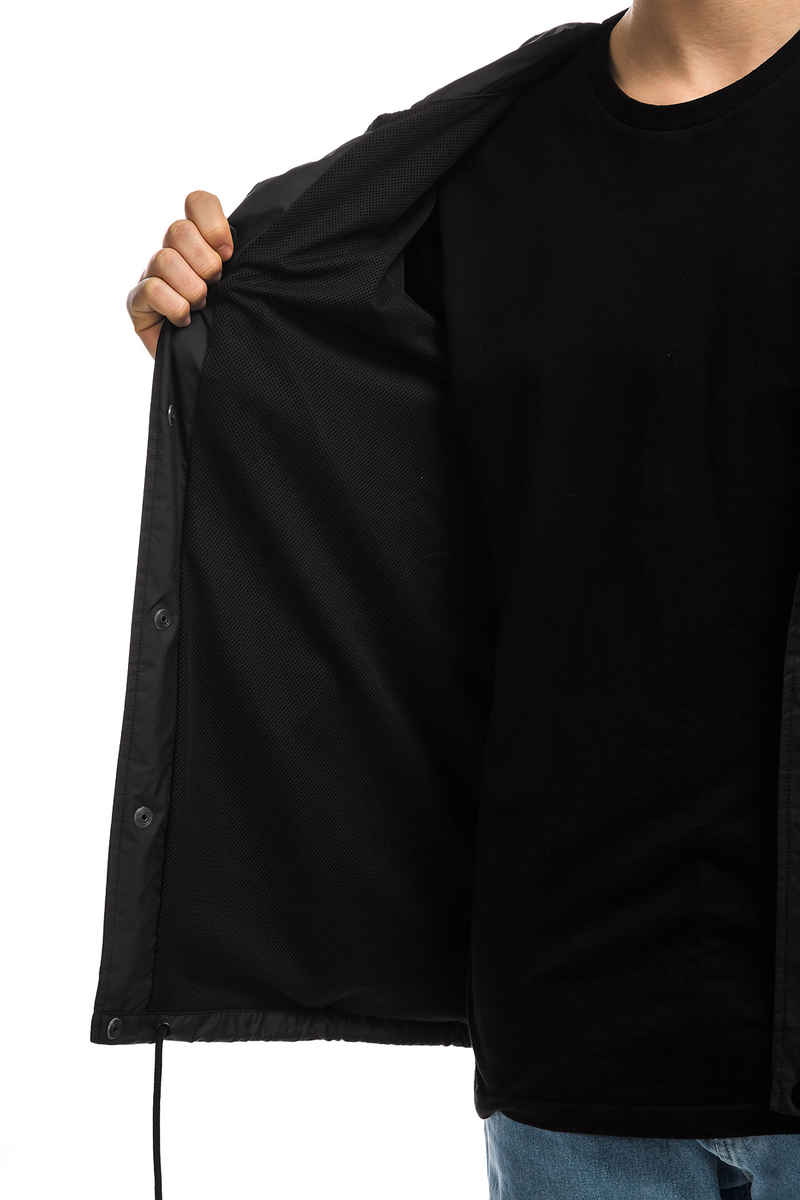 Nike SB Shield Coach Veste (black white)