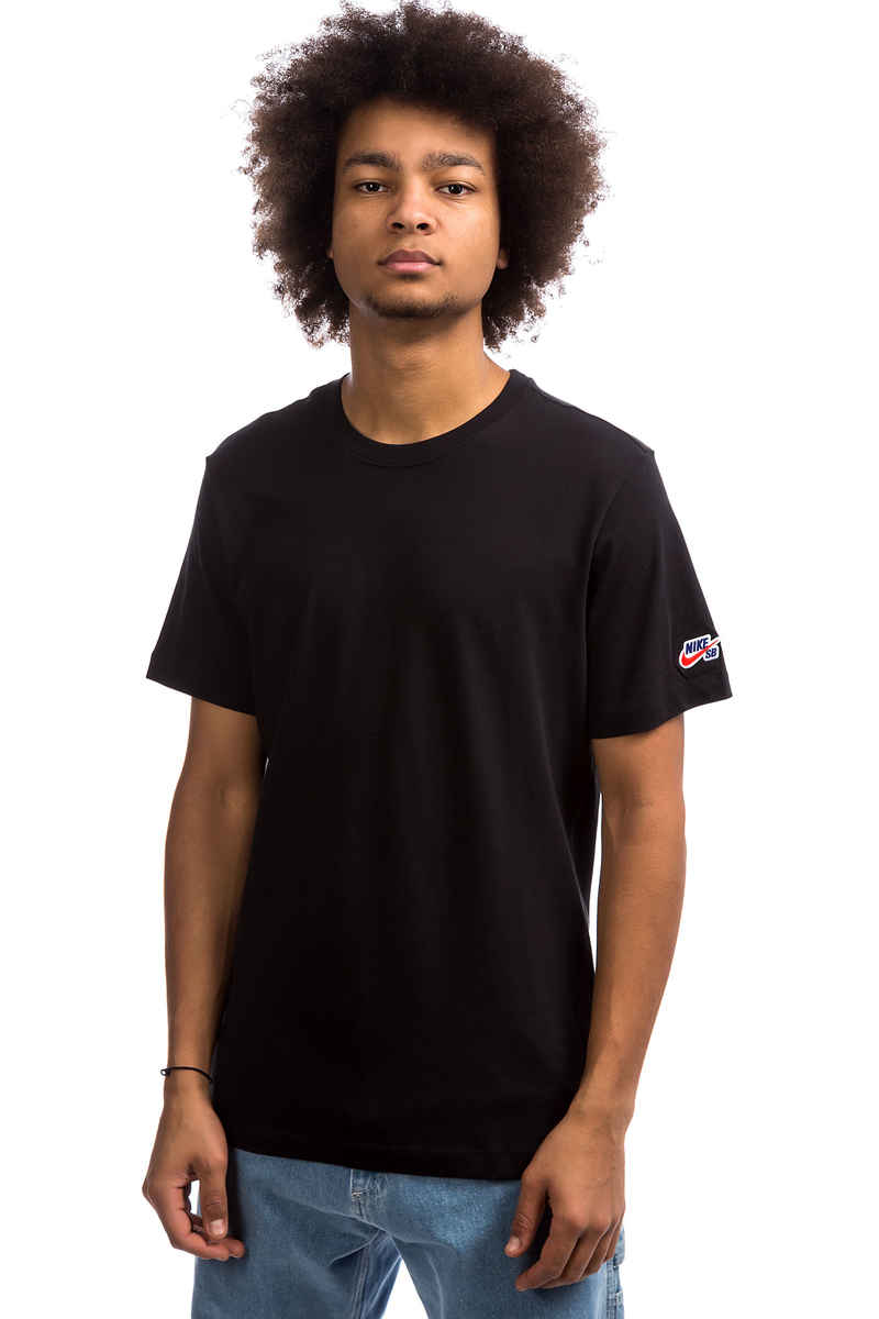 Nike SB Essential T-shirt (black black)
