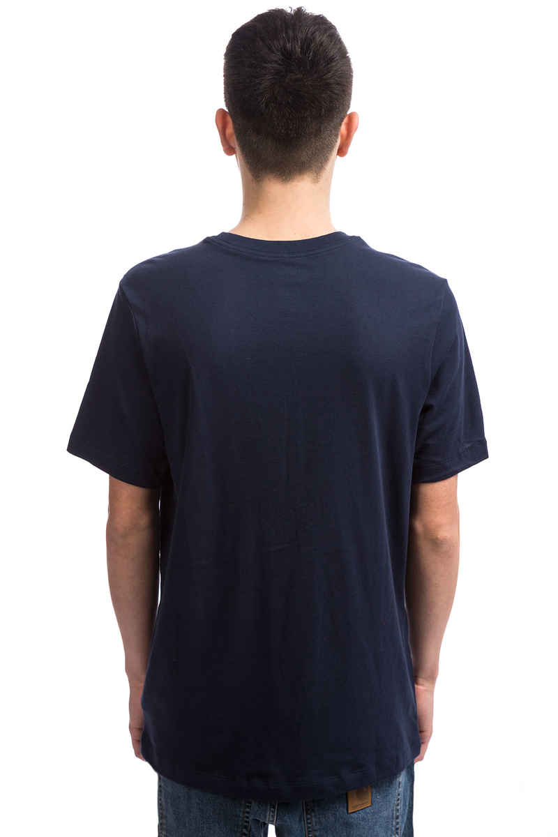 Nike SB Dry DFCT Logo Camiseta (obsidian white)