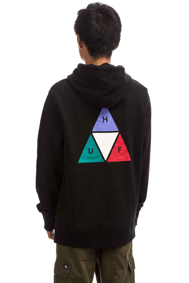 HUF Prism TT sweat à capuche (black)