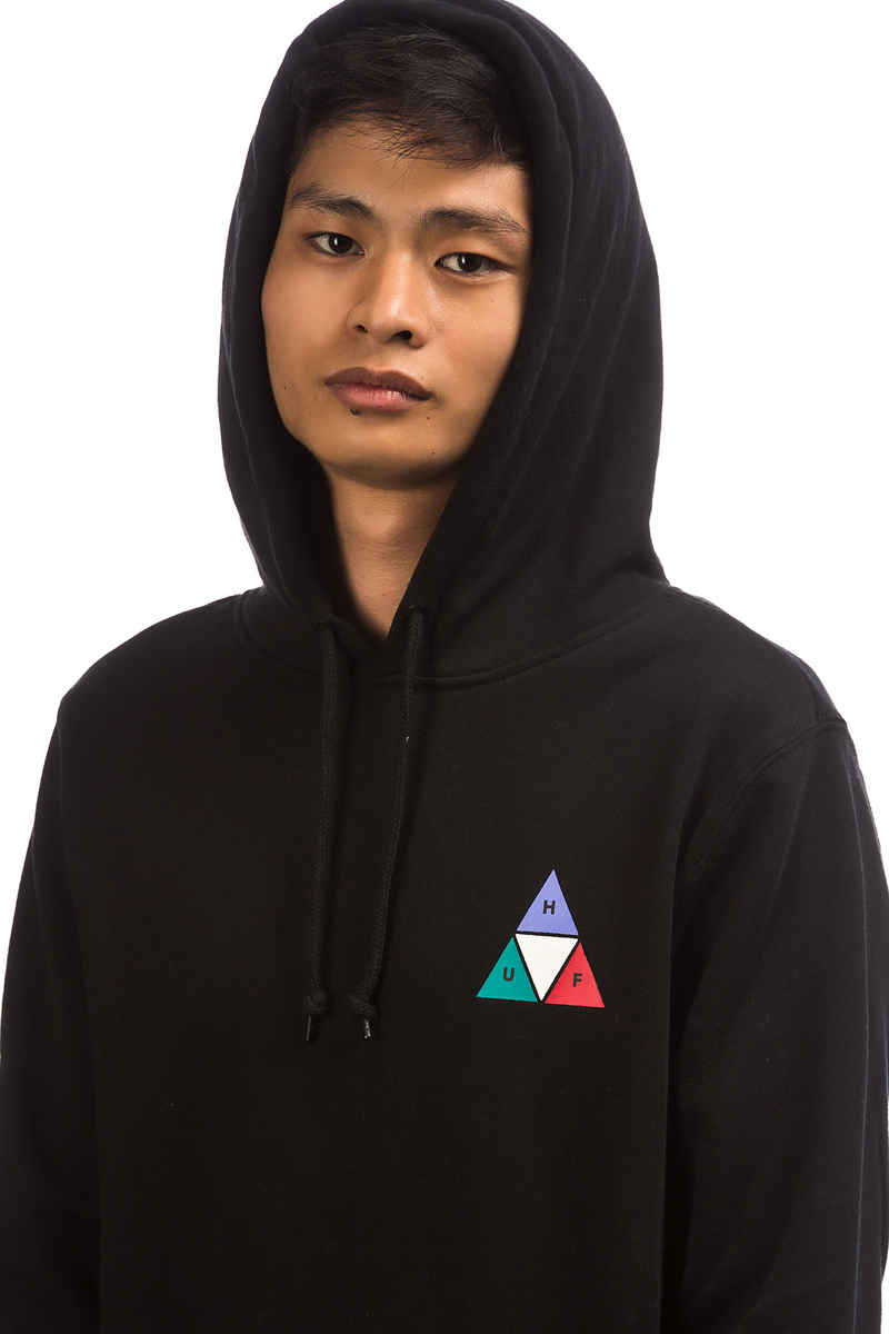 HUF Prism TT sweat à capuche (black)