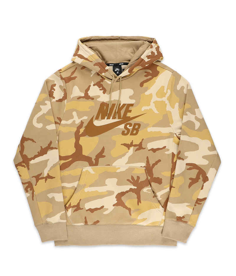 Nike SB Icon Erdl Sudadera (desert ore beige)