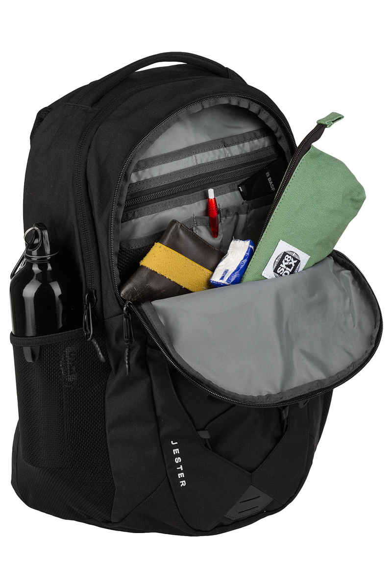 The North Face Jester Backpack 29L (tnf black)