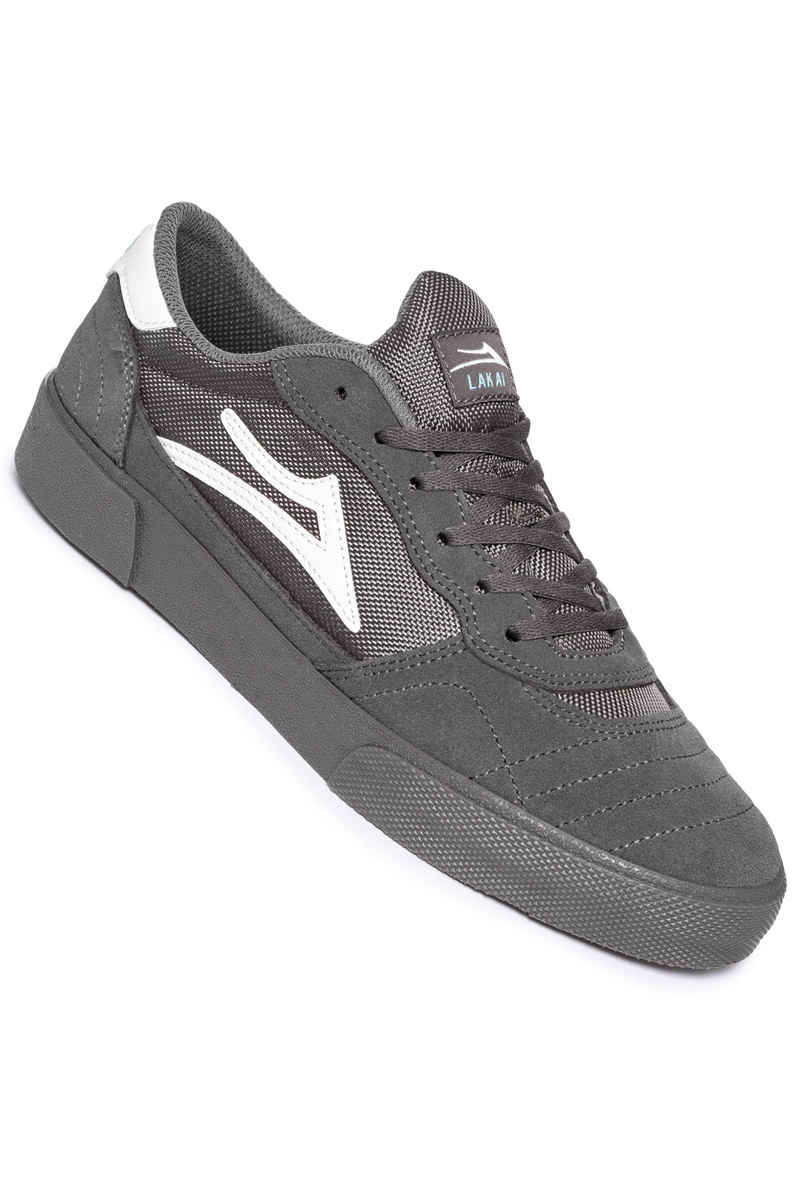 Lakai Cambridge Suede Schuh (grey)