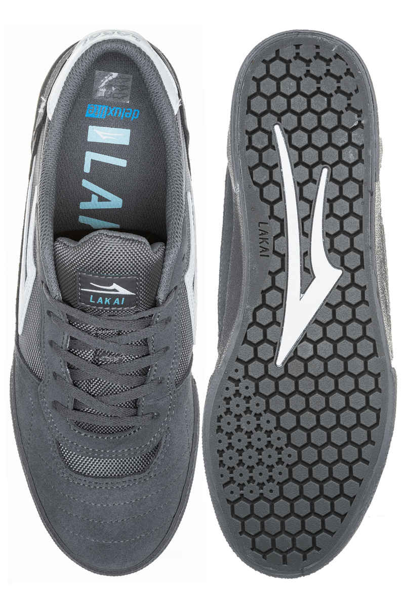 Lakai Cambridge Suede Schuh (grey)