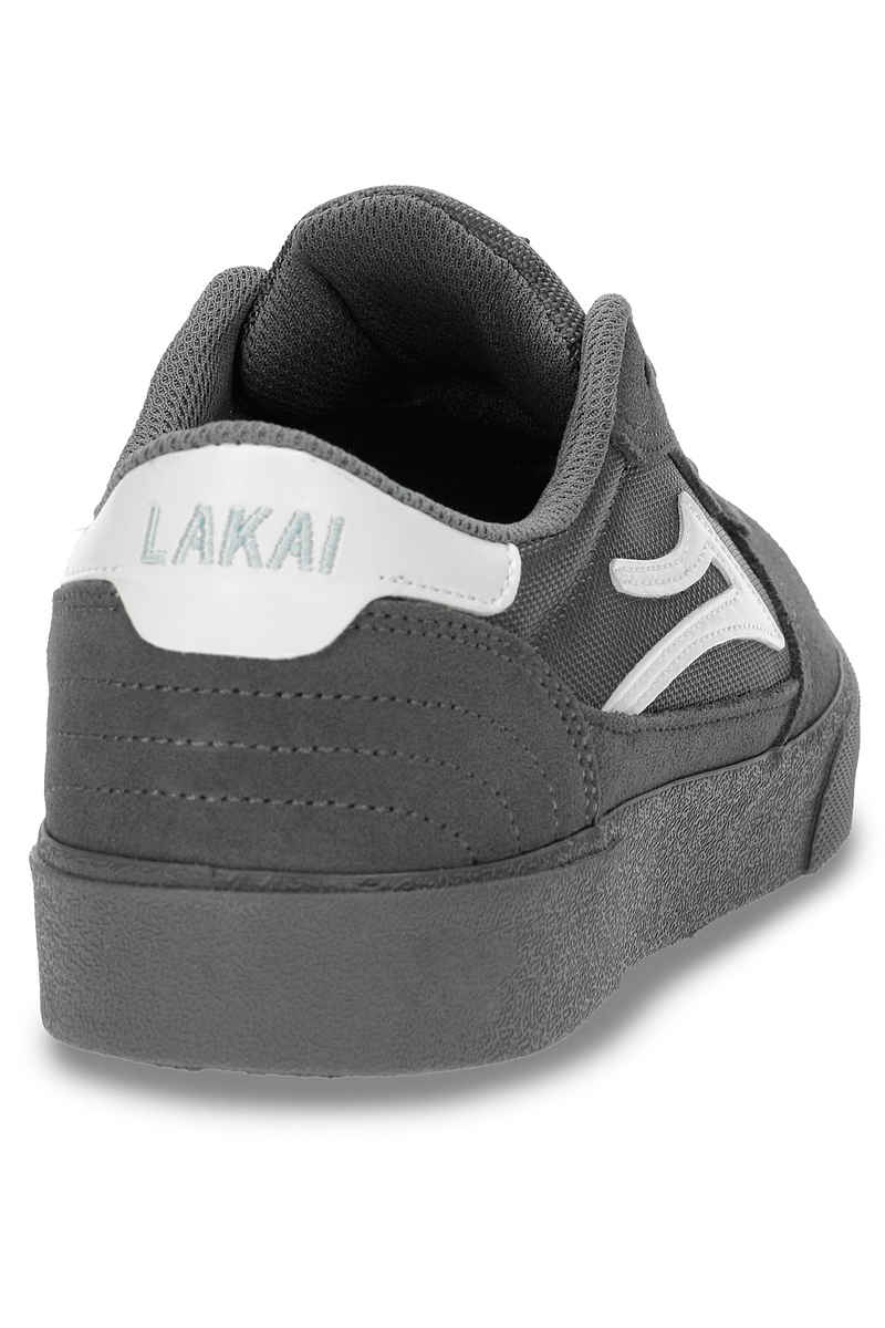 Lakai Cambridge Suede Schuh (grey)