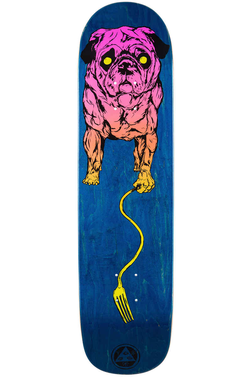 Welcome Common Goblin 2 8" Deck (surf fade multi)