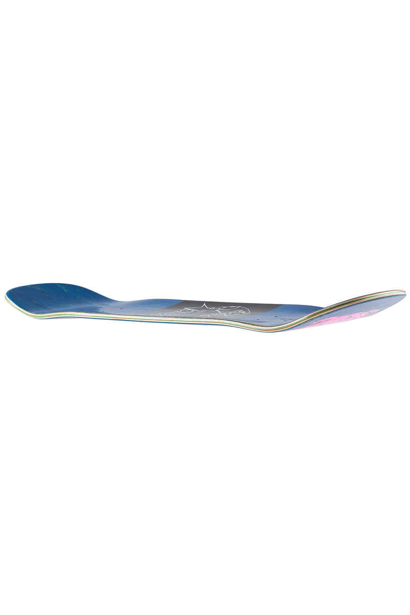 Welcome Common Goblin 2 8" Deck (surf fade multi)