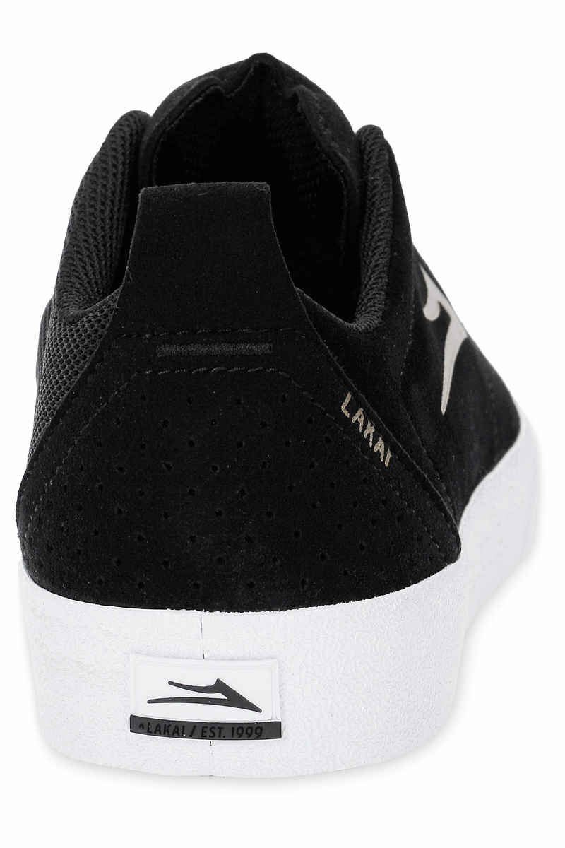 Lakai Bristol Suede Chaussure (black gold)