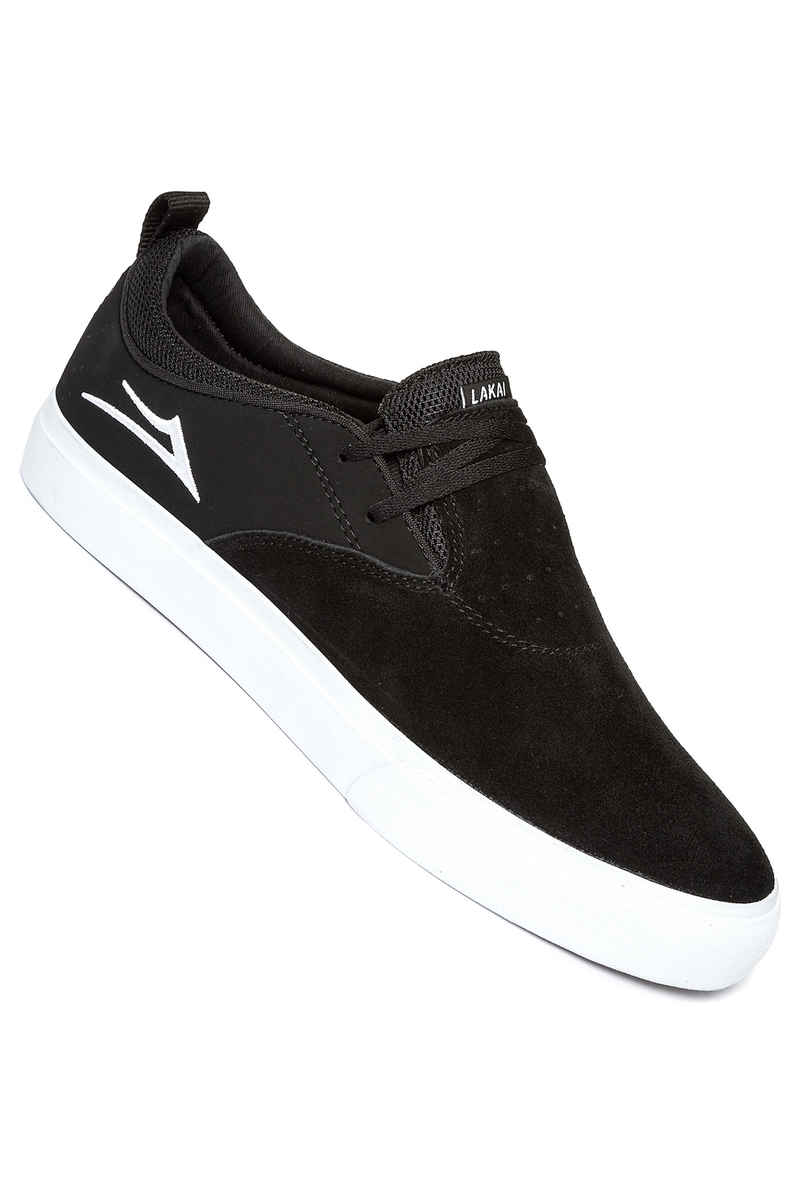 Lakai Riley Hawk 2 Suede Chaussure (black white)