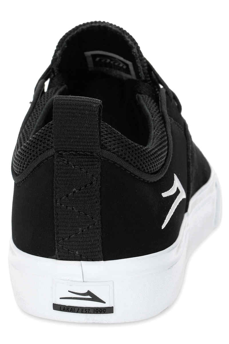 Lakai Riley Hawk 2 Suede Chaussure (black white)