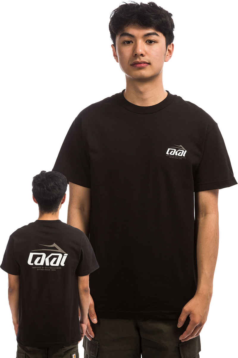 Lakai Inspired T-Shirt (black)