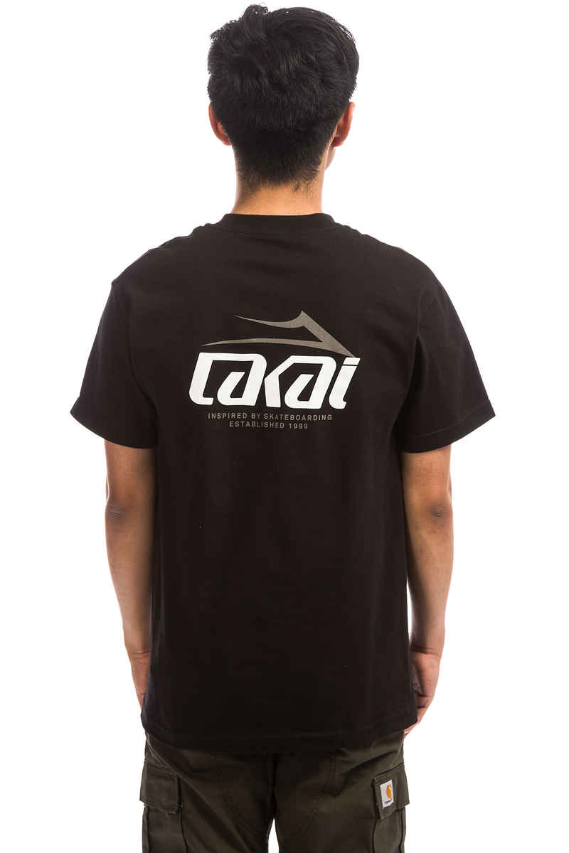 Lakai Inspired T-Shirt (black)