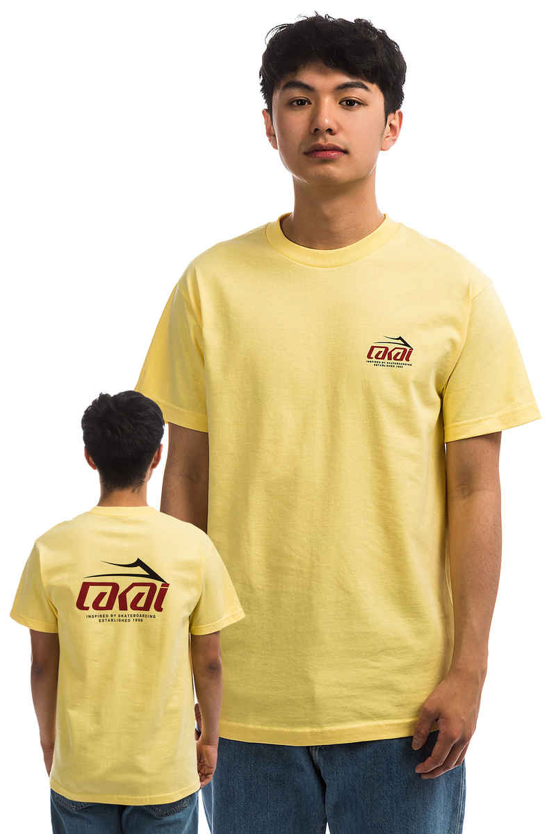 Lakai Inspired T-shirt (banana)