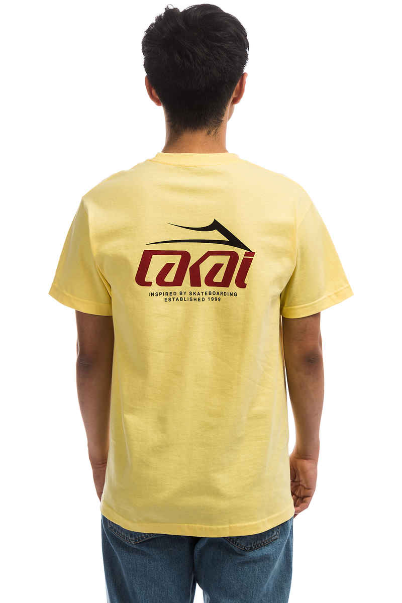 Lakai Inspired T-shirt (banana)