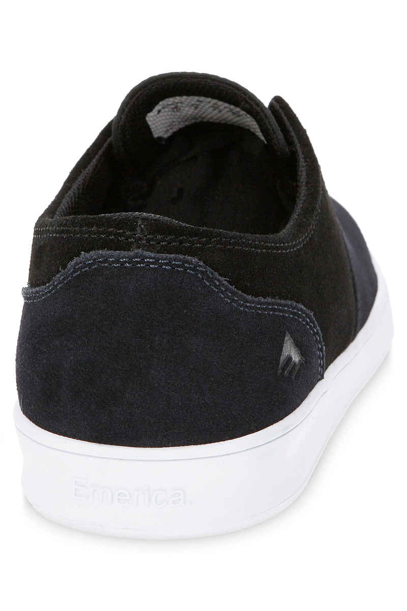 Emerica The Romero Laced Schuh (navy black silver)